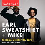 Earl Sweatshirt + MIKE Home on the Range Tour