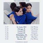 The Good News Tour