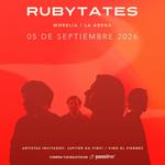 Rubytates en Morelia Tour Sistemas 2026