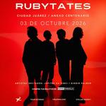 Rubytates en Cd. Juárez Tour Sistemas 2026