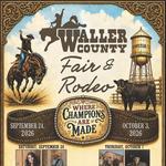 Logan Ryan Band LIVE at Waller County Fair & Rodeo ‘26