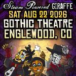 Steam Powered Giraffe: Live in Concert