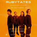 Rubytates en Guadalajara Tour Sistemas 2026
