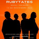Rubytates en Mexicali Tour Sistemas 2026