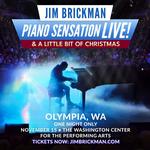 Jim Brickman Piano Sensation & a little bit of Christmas