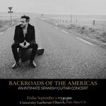 Backroads of the Americas: Diego García in Palo Alto
