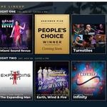 Florida's Premiere New Festival - The Delray Tribute Festival 