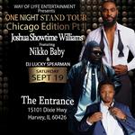One Night Stand Tour - Chicago Edition Pt.2