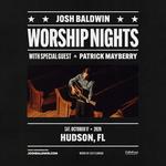 Worship Nights Tour with Josh Baldwin