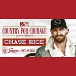 K9FW Country For Courage Concert