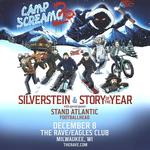 SILVERSTEIN & STORY OF THE YEAR: CAMP SCREAMO TOUR - Dec 8, 2026 at The Rave / Eagles Club