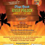 2026 - Saturday, Aug. 29 - Jerry Diaz & The Reef at Trop Rock River Phlock!