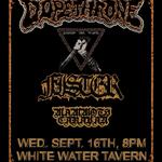 Dopethrone w/ Fister