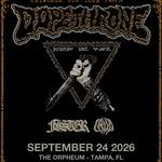 Dopethrone  w/  Fister + Crud 
