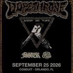 Dopethrone w/ Fister + Crud