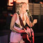 Claudia Hoyser at Three Brothers Winery