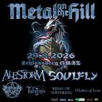 Metal on the Hill 2026