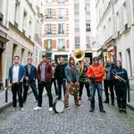 YOUNGBLOOD BRASS BAND