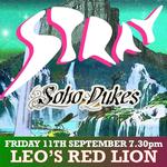 STRAY & special guests SOHO DUKES 