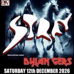 STRAY with special guest Dylan Gers 