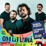 OM LA LUNĂ | Street FOOD Festival Botoșani | 2026
