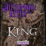 AUTUMNAL RITES TOUR