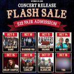 Heart O' Texas Fair & Rodeo 2026