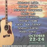 Keith Sykes Songwriter Festival 2026