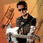 Gary Schutt Electric Solo Show- bike night
