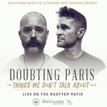 Doubting Paris: LIVE ON THE ROOFTOP