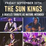 The Sun Kings @ Almost Famous!