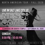 Live in Salt Lake City