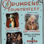 Pumpens Country Fest