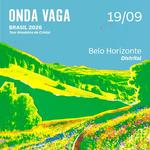 Onda Vaga presenta Amuletos de Cristal no Belo Horizonte 