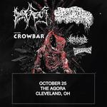 Sanguisugabogg w/Dying fetus & More