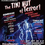 The Tiki Hut Of Terror- Cypress, CA