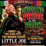 Chicano Pride in the Park