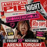American Pie Emo Night