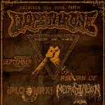 Dopethrone w/ PLQ MRX + Necrostalker