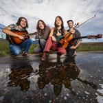 Rancho Nicasio Outdoor Sunset Series presents Broken Compass