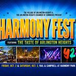 Y2K at Harmony Fest featuring the Taste of Arlington Heights