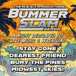 Bummer Slam Akron!