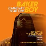 Baker Boy DJANDJAY: YEAR ONE