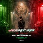 JUNKIE KID PRESENTS THE PARADOX CDMX