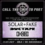 Call The Ship To Port