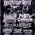 Deathtoberfest 2026