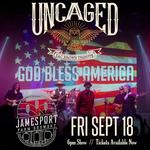 UNCAGED (Zac Brown Tribute)