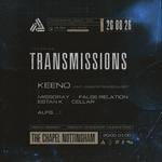 [FREE] Interstellar Audio: Transmissions | Keeno (LIGHT / DARK DJ SET)