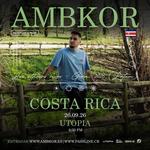 AMBKOR en SAN JOSÉ (COSTA RICA) "LOS ÚLTIMOS VIVOS" - Gira 2026 LATAM