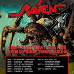 Can't Take Away The Fire European Tour 2026